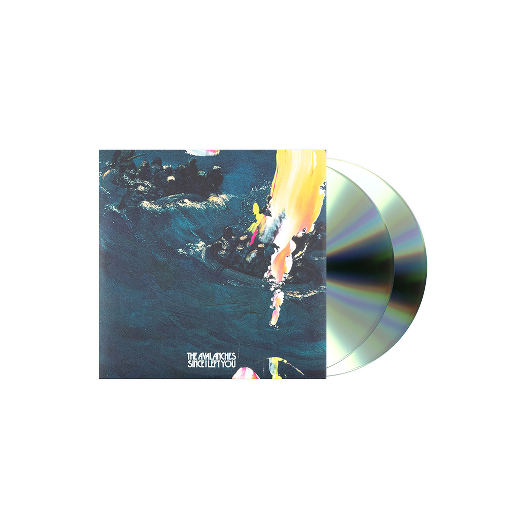 Since I Left You - 20th Anniversary - 2CD - The Avalanches Since I Left You - 20th Anniversary - 2CD - The Avalanches