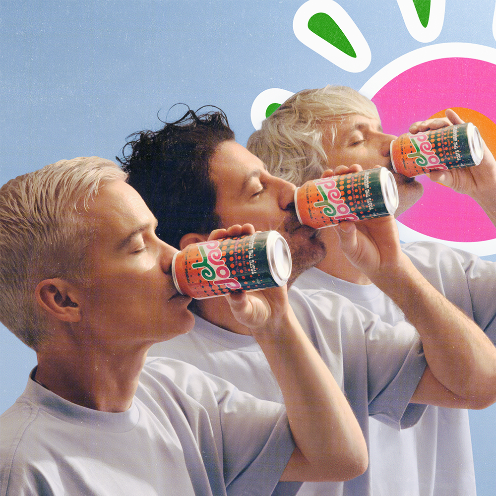 El Dorado Soda 6 Pack - 2 