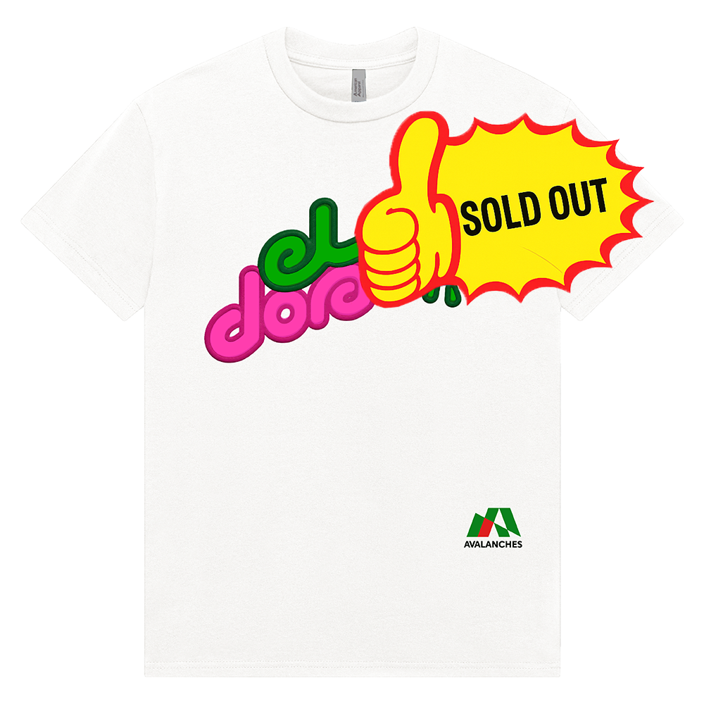 'El Dorado' T-Shirt
