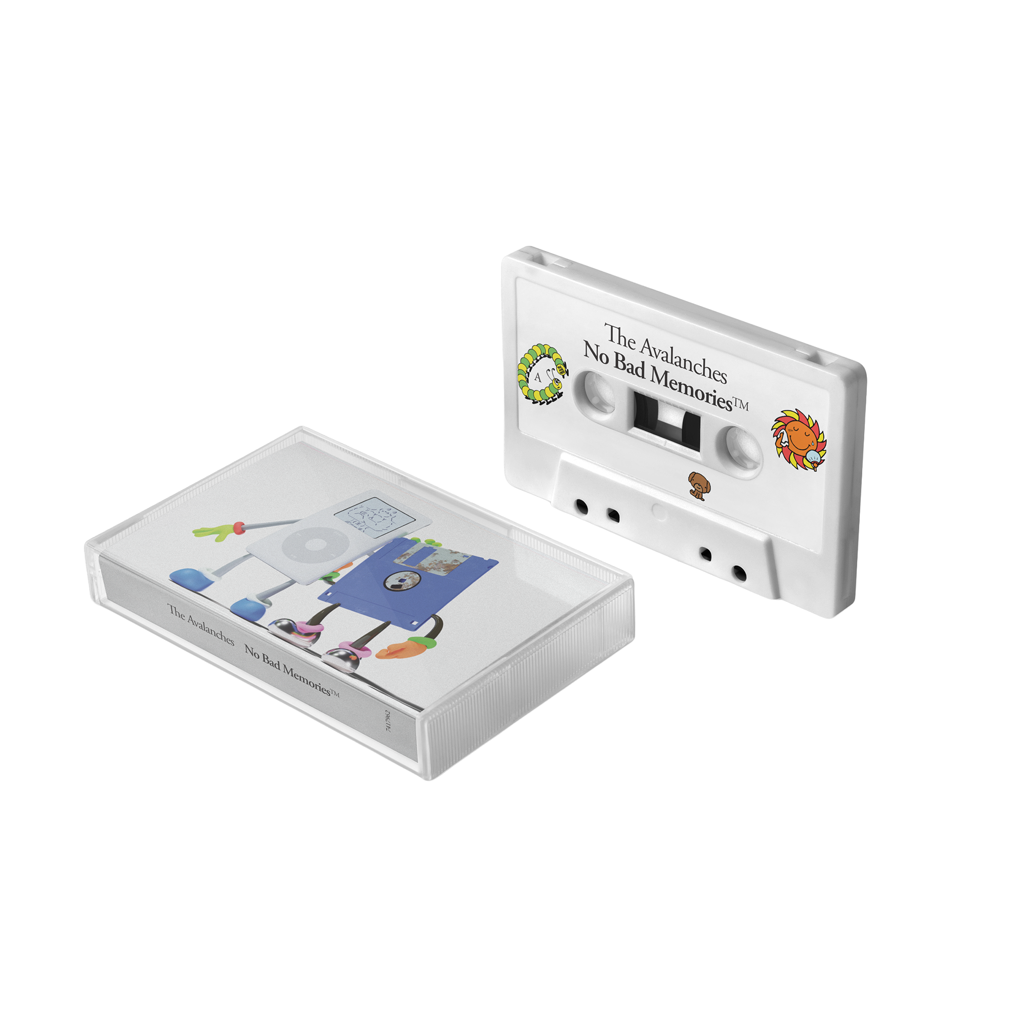 No Bad Memories - Cassette
