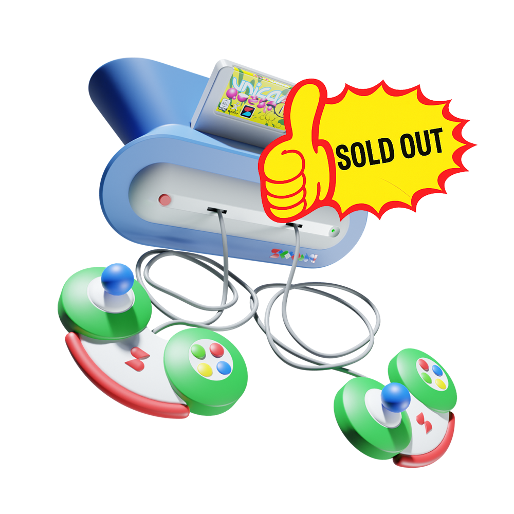 Superfun™ Console 1 